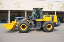 XCMG LW500HV 5T Compact Wheeled Loader with High Quality